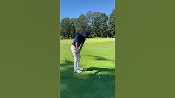 PGA PGM level 3 post-lesson DTL video