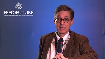 A Novel Method to Measure Resilience in Nutrition - Gerald Shively