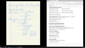 The Step Function and Second Translation Theorem