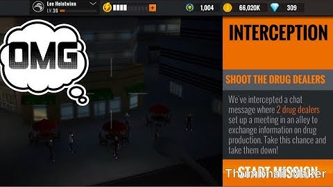 Interception, sniper 3D assassin shoot to kill Andy shores primary #40