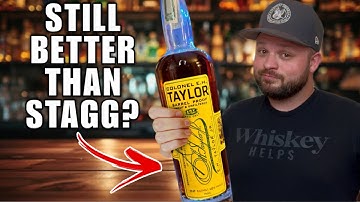 E.H. Taylor Barrel Proof 2025 Might Be The Bourbon Of The Year