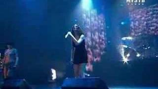 tatu - Novaya Model' (live st petersburgo)