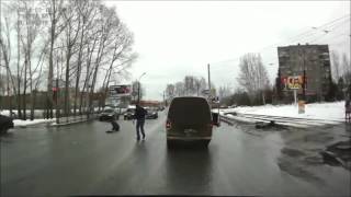 Car Crash compilation #73 2015 HD