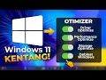 Laptop KenTang Jadi KenCang! Lakukan Ini Setelah Install Windows 11 di Laptop KENTANG!