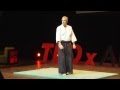 L'équilibre comme filosophie : Éric Hubler at TEDxAlsace