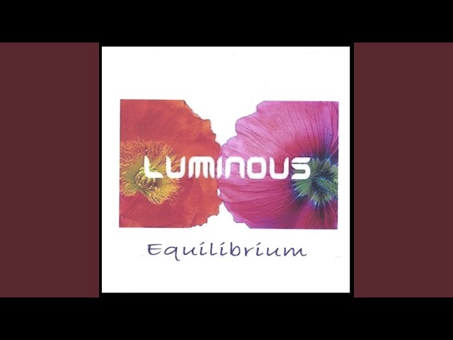 Luminous - Set Me Free
