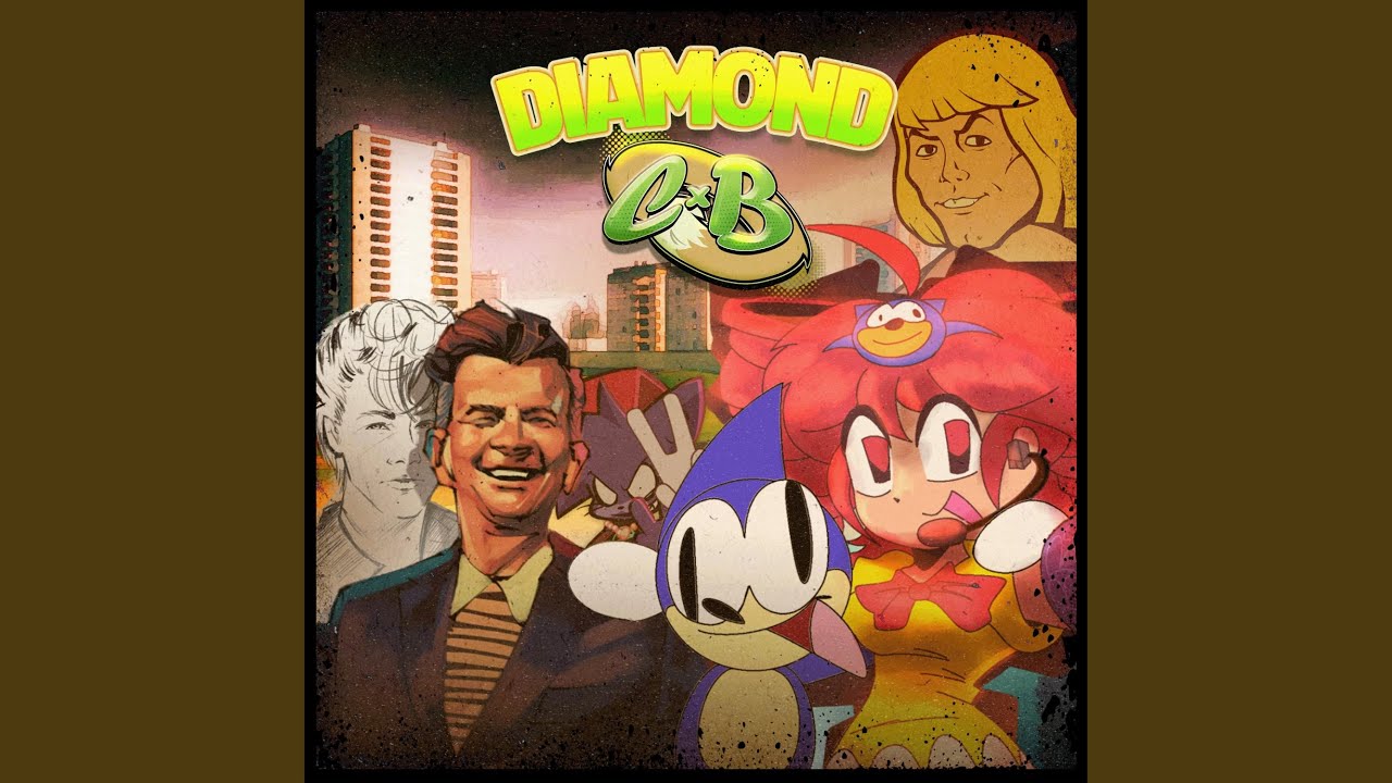 Diamond adlı videoyu YouTube'da izle Diamond adlı videoyu YouTube'da izle