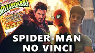 SPIDER-MAN NO VINCI