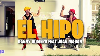 El Hipo - Danny Romero ft Juan Magan | Zumba Choreo by ionut ft Claudiu