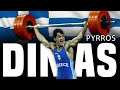 Pyrros Dimas & the Strongest Weightlifting Team Ever