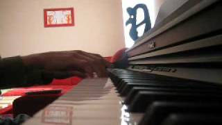 Mylene Farmer - Ainsi Soit Je - Digital Piano (cover)
