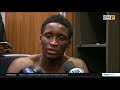 Victor Oladipo after Pacers' loss to Thunder: "We've just got to keep getting better"