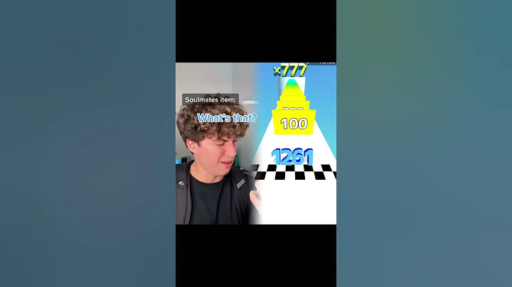 #pov Every year you get a new task with your soulmate… #devincaherly #movie #acting#shorts