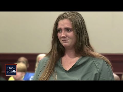 Georgia woman hannah payne heads to trial for deadly citizen's arrest