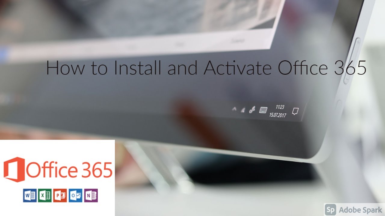microsoft office 365 2019 installer and activate