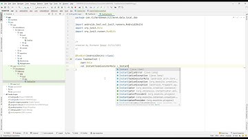 Android Test | Room Database Testing | Setup Room Database Test