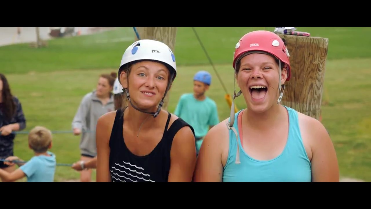 Summer Camp // Week 2 // 2016 - YouTube