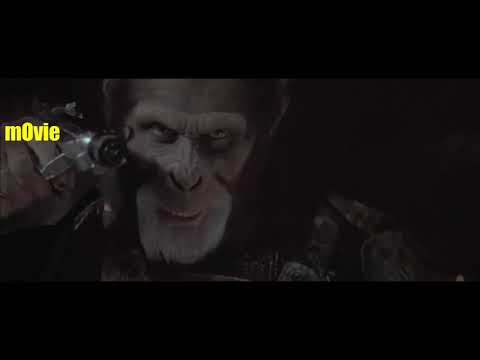 Planet Of The Apes 2001 - Final Scene