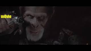 Planet Of The Apes 2001 - Final Scene