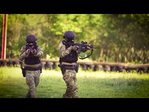 პოლიციის ფაილები - განსაკუთრებულ დავალებათა დეპარტამენტი