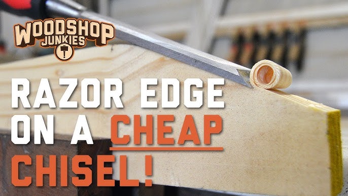 Scary Sharp - The Cheapest Way to Get a Perfect Razor Sharp Edge 