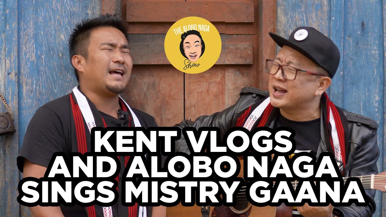 ALOBO NAGA ft KENT VLOGS  MISTRY GAANA  ACOUSTIC LIVE