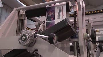 OMET Peel&Seal  Multilayer labels