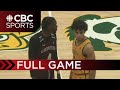 Canada West men&#39;s basketball: MacEwan vs. Alberta | CBC Sports