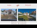 Video Home Staging - Antes y Después Chalet en la Playa