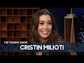 Cristin Milioti Had a Brutal Incident Involving the Subway and a Bagel | The Tonight Show