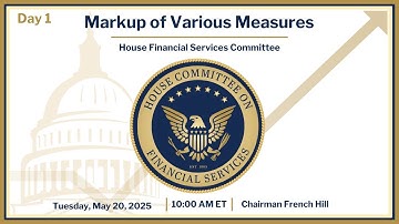 Day One: Markup of Various Measures