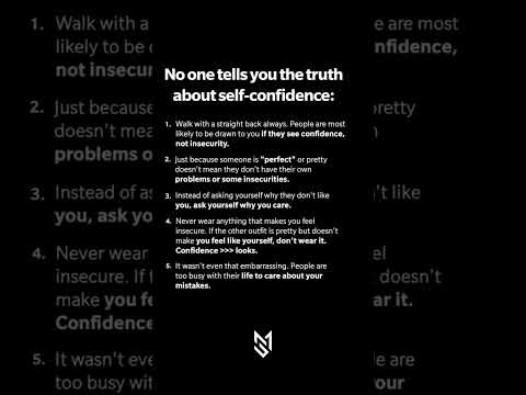 No one tells