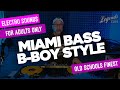 Golden age of miami bass  electrofunk  vol1  dj merique miamibass electro electrofreestyle