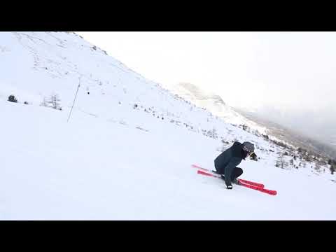 Tests Skieur 2022 à Val Cenis