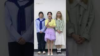 #シンガーソングライター派 #キムヒョジン #キムプルム #リュジヒョン 披露曲をチラ見せ💙 #青春スター 第11話は明日7/28(木)よる9時30分から