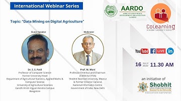 Data Mining on Digital Agriculture