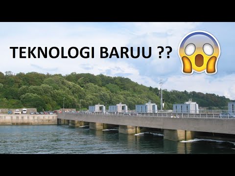 Video: Apakah jenis sumber yang boleh diletakkan tenaga pasang surut?