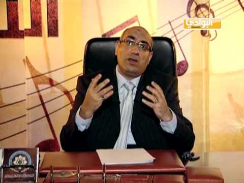 برنامج بحور النغم الحلقة الثانية