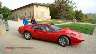 AUTO LEGEND  S04 EP03  Ferrari 308 GTB