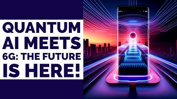 6G is Coming: The AI Revolution Begins!