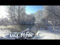 Алтай. Незамерзающая река Кокша