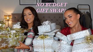 NO BUDGET CHRISTMAS GIFT SWAP 2022! | Immie and Kirra