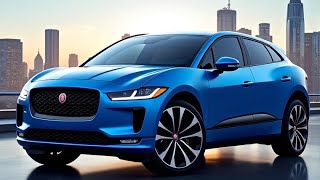NEW Jaguar I-PACE 2026 – The Future of Electric SUVs!"