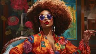 From Ashes To Art The Rising Of Amara, Queen Of Colors