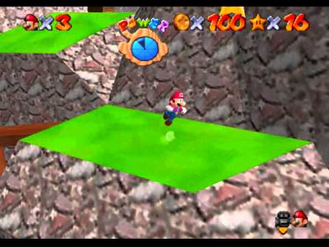 Super Mario Star Road #5- "Plus-Sized Plumber"