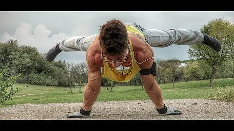 EXPLOSIVE Workout Monster - Andrea Larosa