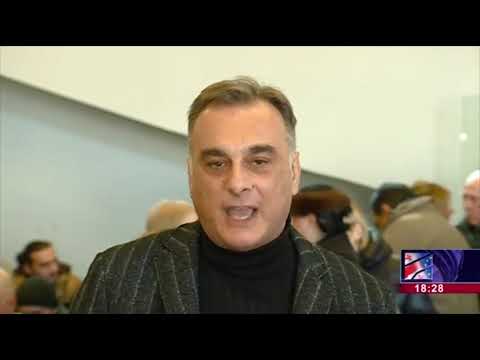 ახლადგამოჩეკილები სააკაშვილის შტაბში