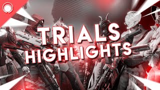 Destiny 2 Trials Highlights - Widows Court