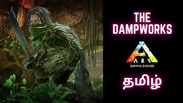 THE DAMPWORKS | DUNGEON RUN | ARK MOBILE | MR RAPTOR | RAPTORS GAMING.