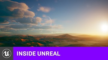 From Ants To Outer Space | Inside Unreal